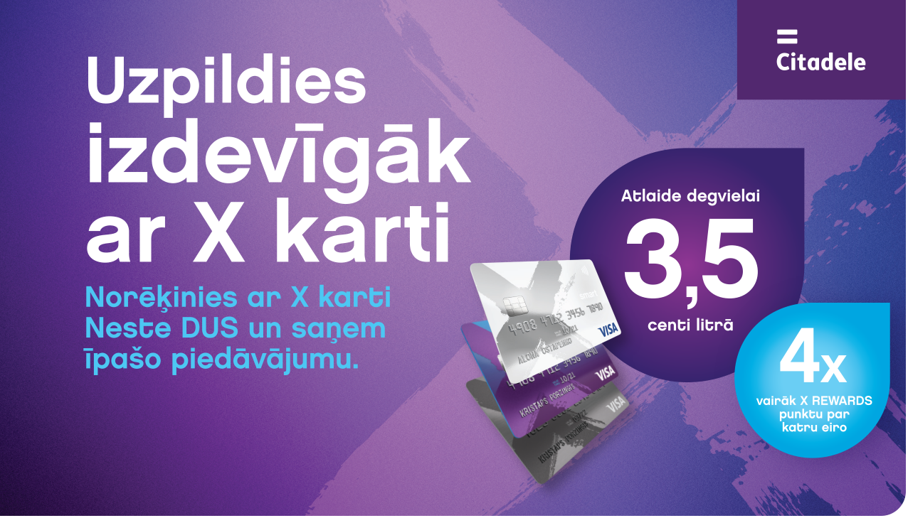 Citadele  Neste